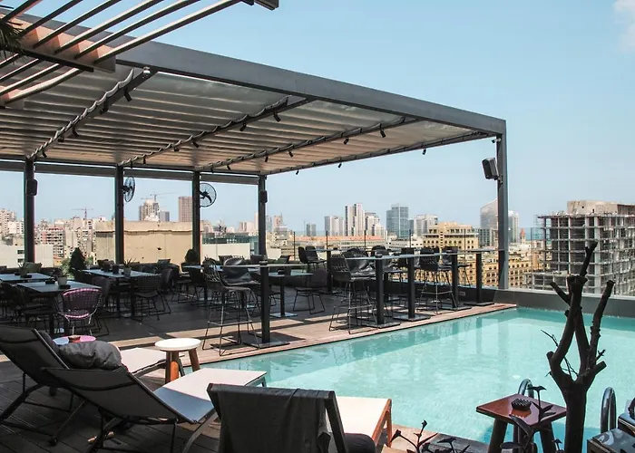 O Monot Boutique Hotel Beirut