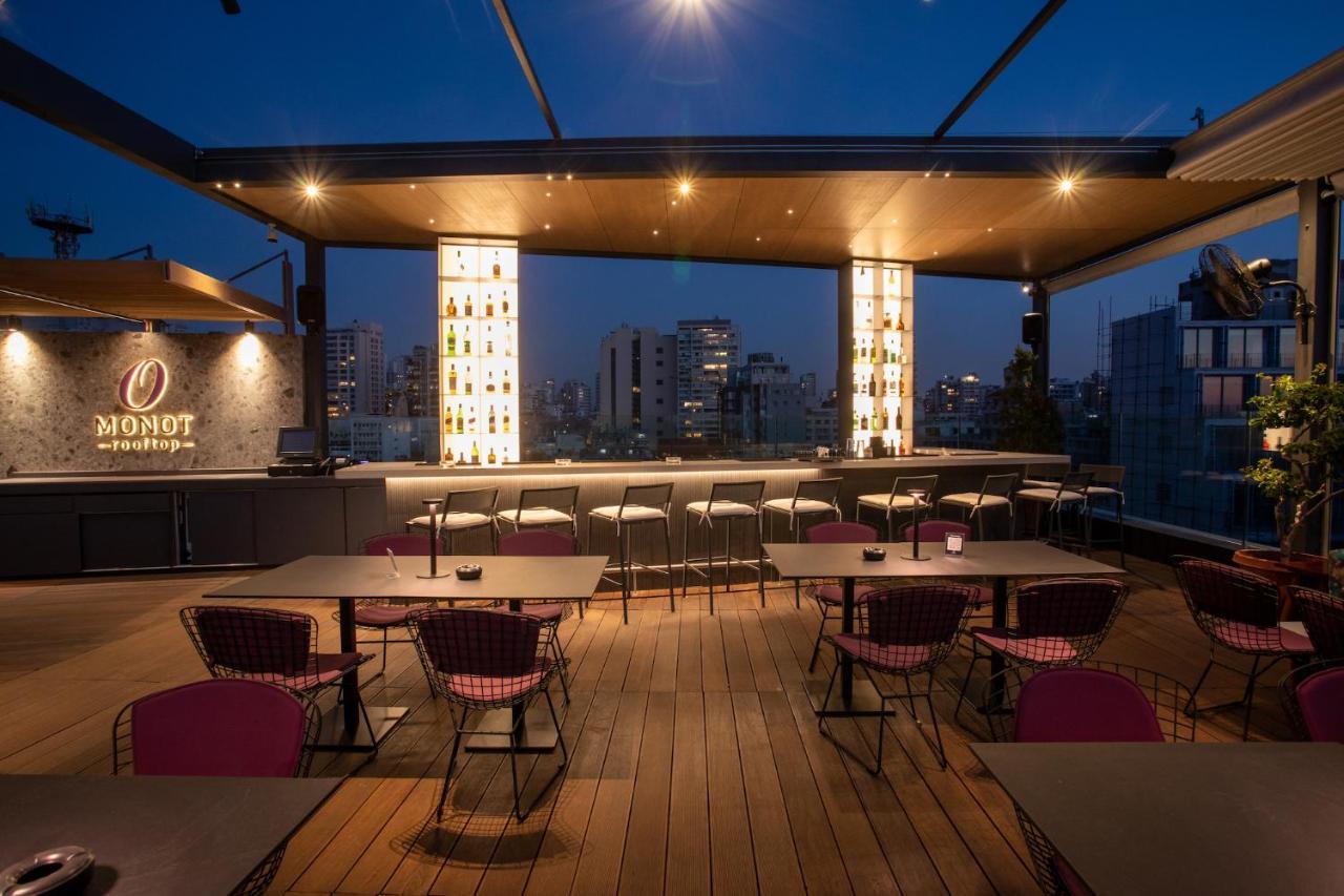 Hotel O Monot Boutique Beirut